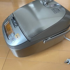 炊飯器IH パナソニックの画像