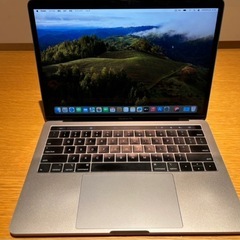 MacBook Pro 2019 256g スペースグレイ