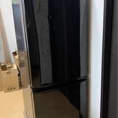 冷蔵庫　三菱　一人暮らし用