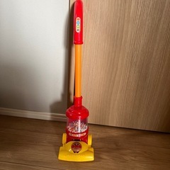 【無料で差し上げます】アンパンマン掃除機