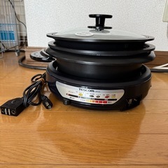 ホットプレート
