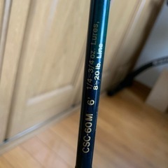 釣竿　ロッド　ベイトリール　セット　エバーグリーン　ダイワの画像