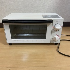 【動作確認済み】オープントースター