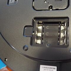 セイコー賭け時計、電波時計、未使用品、直径34センチの画像