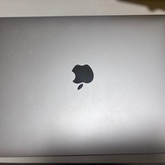 Macbook air M1 シルバー
