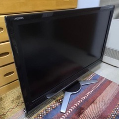 37型37インチ液晶テレビ2008年製シャープLC-37DS5
