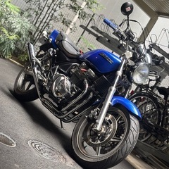 ゼファー400初期型c7  ※説明文最後までお読み下さい
