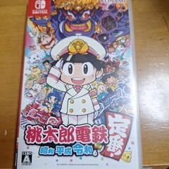 桃太郎電鉄☆Switch