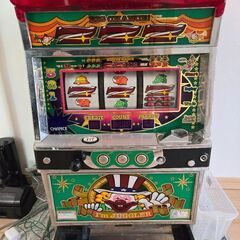 ジャグラースロット実機