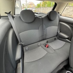 BMW MINIクーパー後期型　オートライト　ナビ　プッシュスタート　オートローン可能の画像
