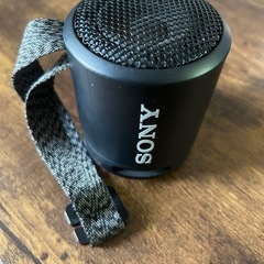 SONY ワイヤレススピーカーの画像