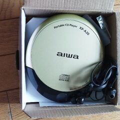 新品 CD プレーヤー