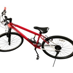 マウンテンバイク　自転車　VKING 