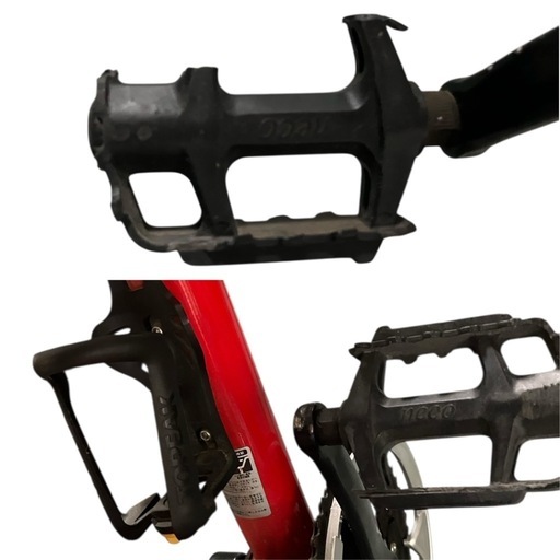 マウンテンバイク　自転車　VKING 