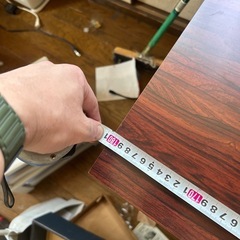 折りたたみ式長机の画像