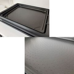 専用鍋欠品【パナソニック IHホットプレート KZ-HP2100 2014年製】火力調節7段階 キッチン家電 調理器具 IH調理器 IHコンロ Panasonic 札幌 北20条店の画像