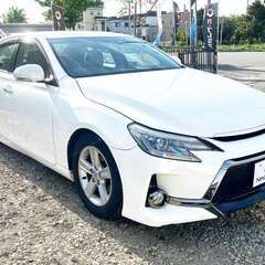 ネオドライブローンの窓口　＃マイネオオートローン　トヨタマークＸ250ＧＦパッケージ4ＷＤ　自社ローン　リース　自社分割 債務整理　自己破産　他社お断りされた方の画像