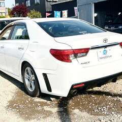ネオドライブローンの窓口　＃マイネオオートローン　トヨタマークＸ250ＧＦパッケージ4ＷＤ　自社ローン　リース　自社分割 債務整理　自己破産　他社お断りされた方の画像