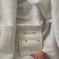 【受け渡し先決定】Tシャツ の画像