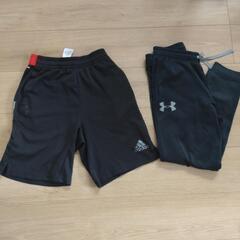 男の子140センチ全てスポーツブランド7点の画像