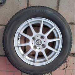 175/65R14スタッドレスタイヤ　