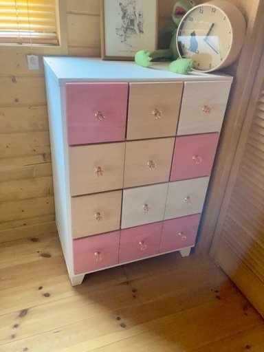 ⭐️ニトリ　チェスト⭐️