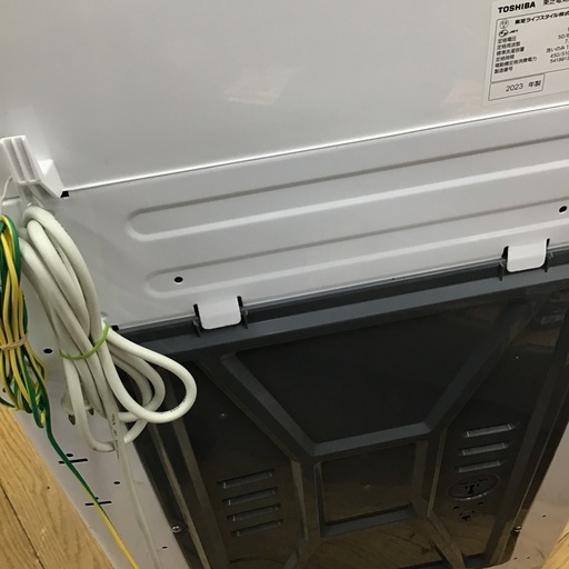 #F-6【ご来店頂ける方限定】TOSHIBAの7、0Kg洗濯機です