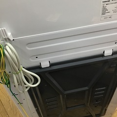 #F-6【ご来店頂ける方限定】TOSHIBAの7、0Kg洗濯機ですの画像