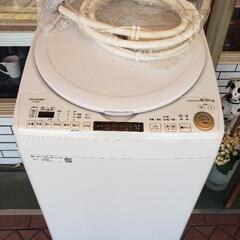 2020年式 シャープ ８キロ 全自動