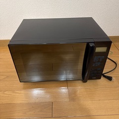 【美品】ツインバード DR-4259B ミラーガラスフラット電子...