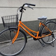 292番　全車両格安販売‼️ 26インチ シティサイクル　ママチャリ