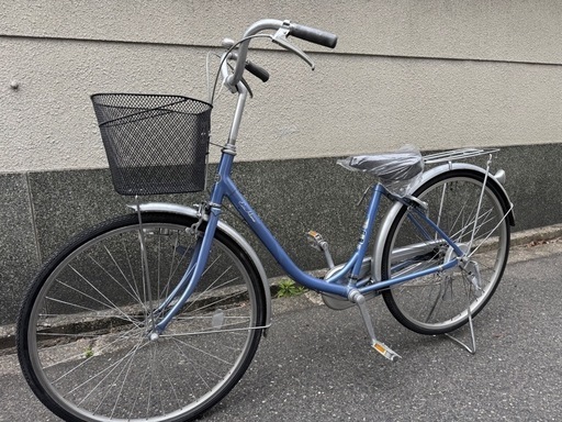 294番　全車両格安販売‼️ 26インチ　シティサイクル　　ママチャリ