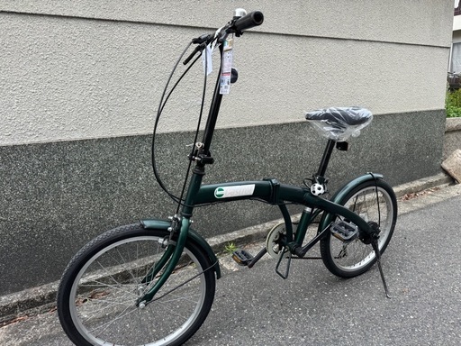 300番　全車両格安販売‼️ 20インチ 変速　折り畳み　ミニチャリ　ミニベロ