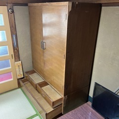 タンスの画像