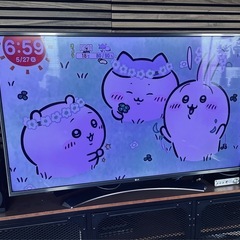 LG 49型4Kスマートテレビ　 型番　49UH6500