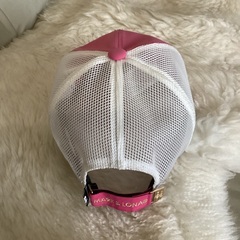 有名ゴルフメーカーのマーク&ロナのキャップ。の画像