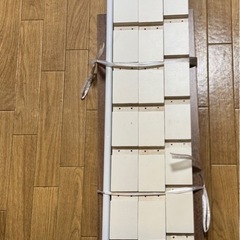 シェルフ用の廃材まとめて