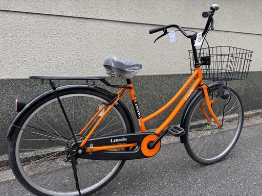 292番　全車両格安販売‼️ 26インチ シティサイクル　ママチャリ