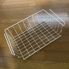 ワイヤースタック収納ラック