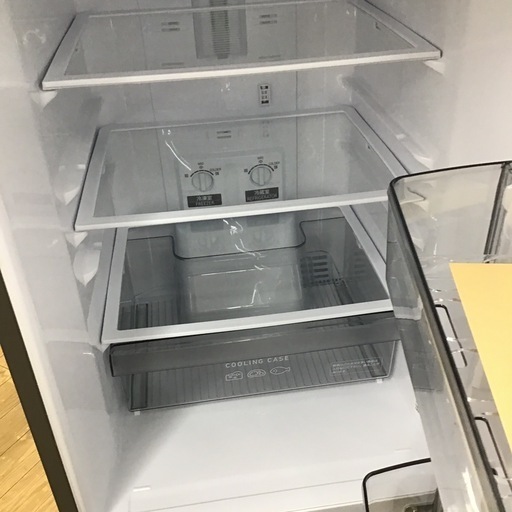 #F-12【ご来店頂ける方限定】MITUBISHIの2ドア冷凍冷蔵庫です