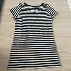 ボーダーTシャツの画像