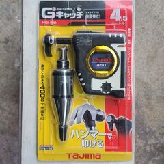 未使用品　TAJIMA　下げ振り　0.2