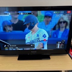 テレビ