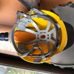 山本光学　ライフセーバー 電動ファン付き呼吸用保護具の画像