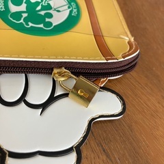 ディズニー☆ストラップ☆チケットホルダーの画像