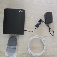 WIFI-6ルーター　 TPLINK　 AX1500
