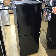 #F-13【ご来店頂ける方限定】 Haierの2ドア冷凍冷蔵庫です
