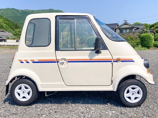 値下げ タケオカ アビー 50cc ミニカー マイクロカー 実働 (モト