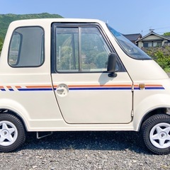 タケオカ アビー 50cc ミニカー マイクロカー 整備済み 実働の画像