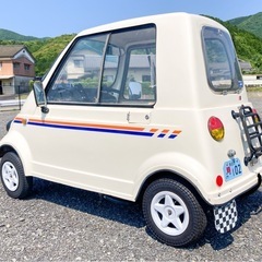 タケオカ アビー 50cc ミニカー マイクロカー 整備済み 実働の画像